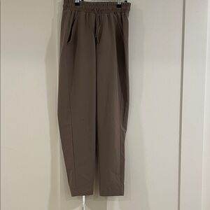 All in Motion Taupe Straight Leg Pants